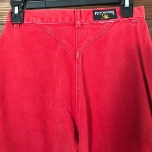 VINTAGE High waisted jeans